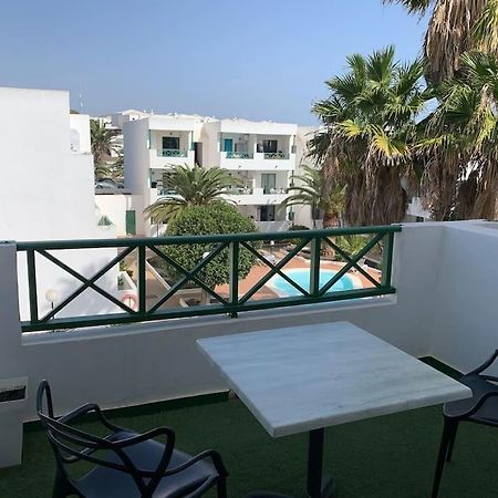 Coqueto Apartamento Zua Con Piscina Costa Teguise Exterior foto