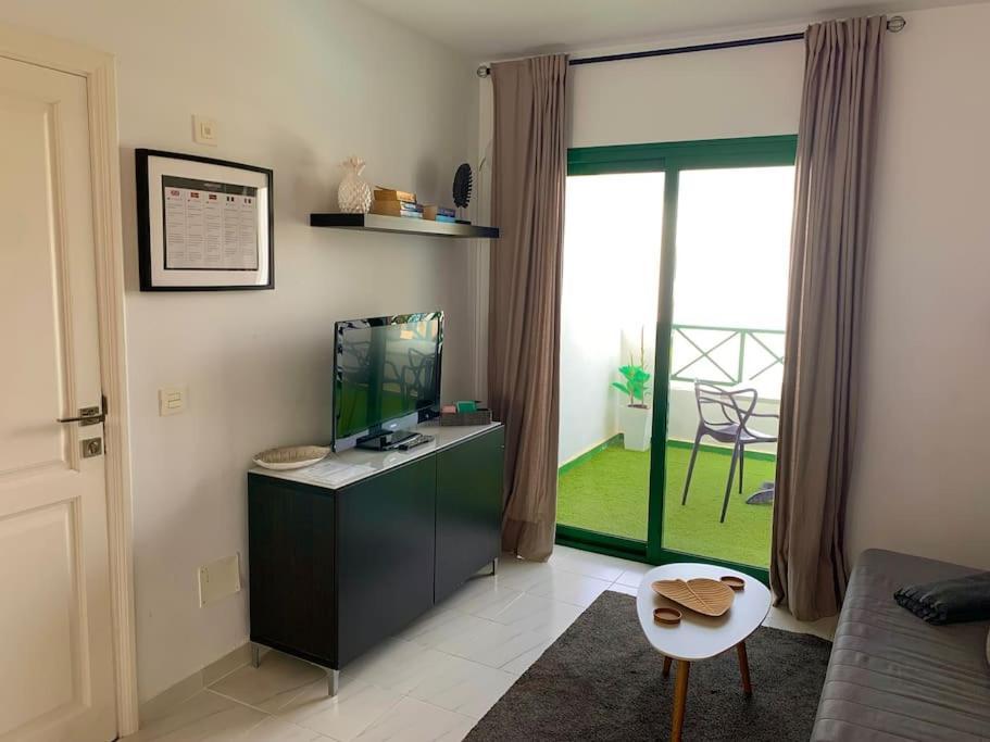 Coqueto Apartamento Zua Con Piscina Costa Teguise Exterior foto