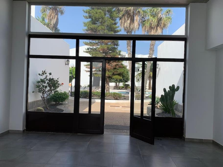 Coqueto Apartamento Zua Con Piscina Costa Teguise Exterior foto
