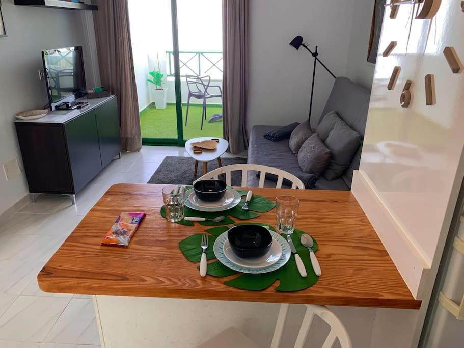 Coqueto Apartamento Zua Con Piscina Costa Teguise Exterior foto